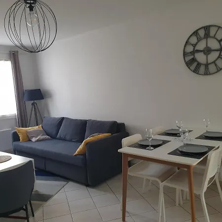 Apartamento La Brigantine L'Ile-d'Olonne