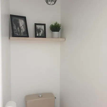 La Brigantine Apartamento *