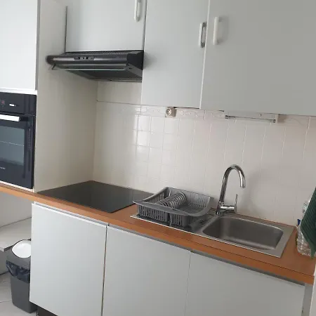 La Brigantine Apartamento L'Ile-d'Olonne