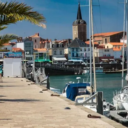 La Brigantine L'Ile-d'Olonne