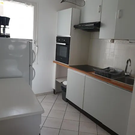 Apartamento La Brigantine