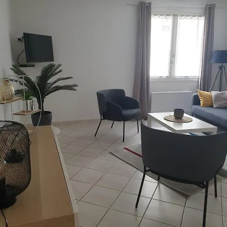 Apartamento La Brigantine *